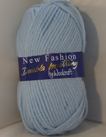 New Fashion DK Yarn 10 Pack Cloud 6F19 - Click Image to Close